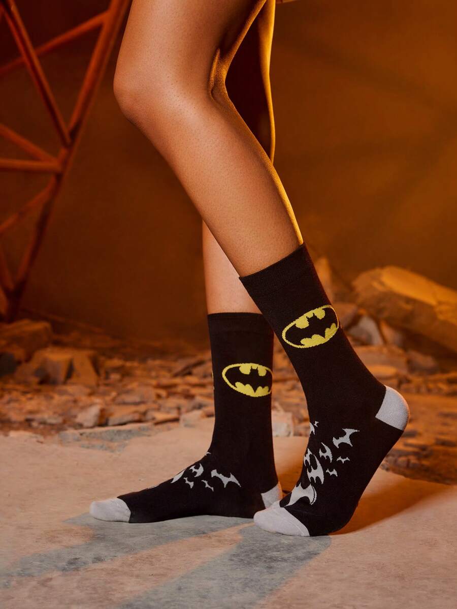 Medias | Batman | Talla Única | CZG-ME-32