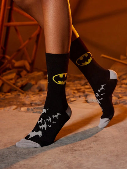 Medias | Batman | Talla Única | CZG-ME-32