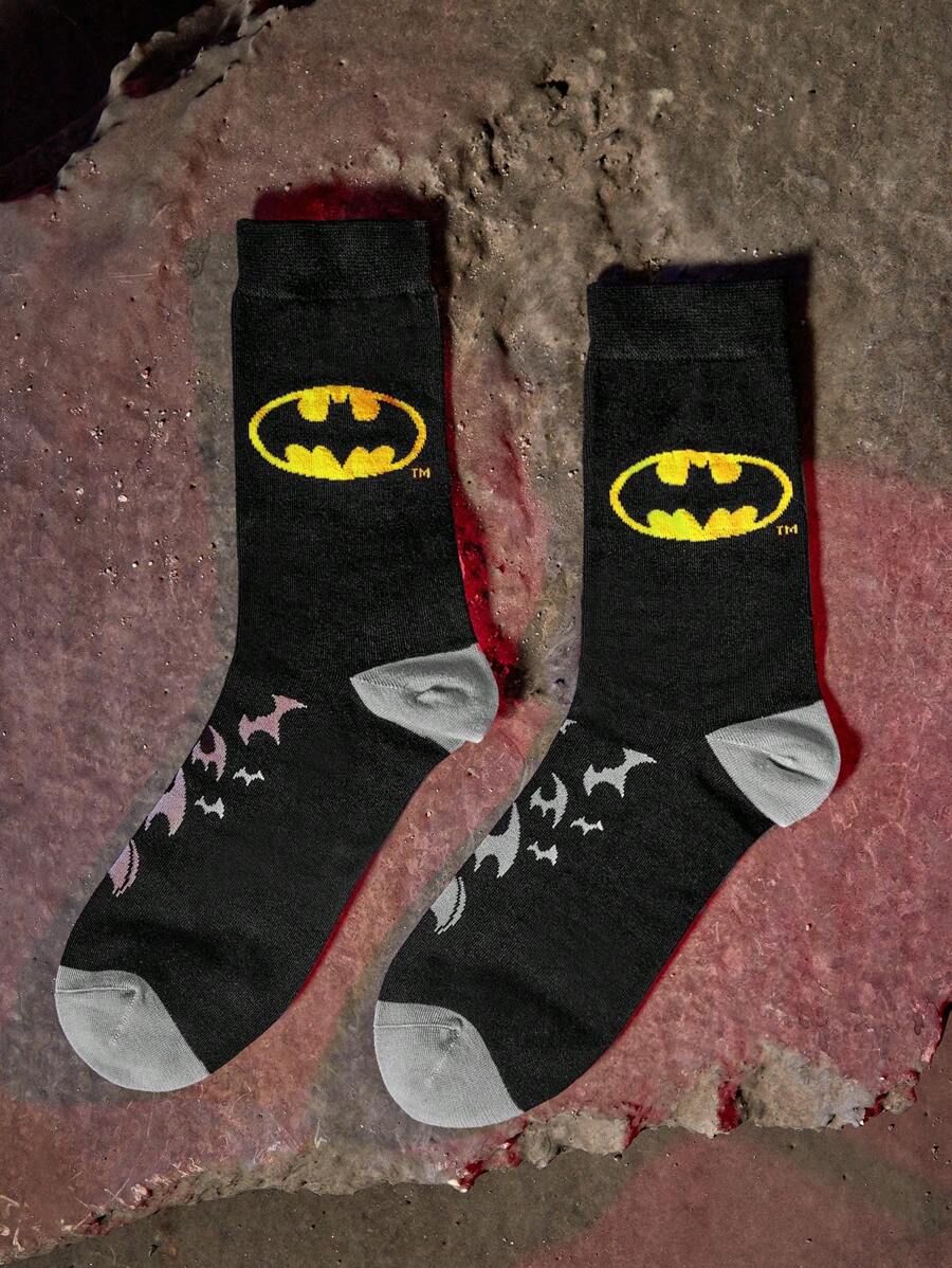 Medias | Batman | Talla Única | CZG-ME-32