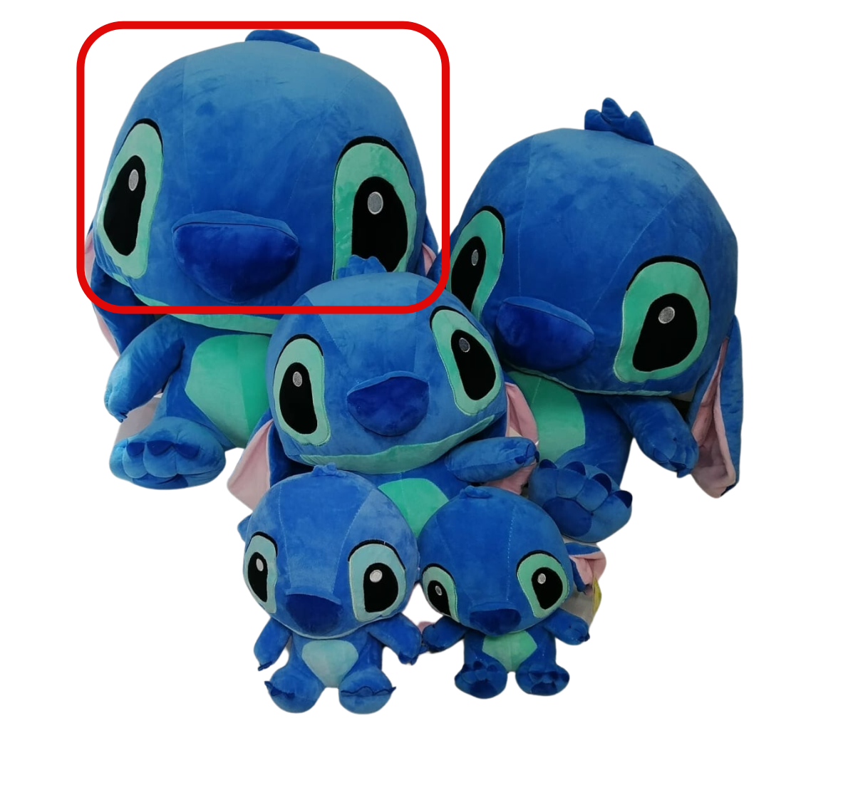 Peluches de stitch precios hot sale