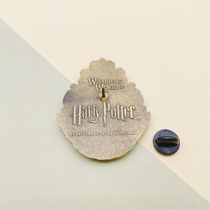 Pines - Harry Potter | 5 Pack - Hogwarts / Gryffindor / Hufflepuff / Slytherin / Ravenclaw | CZG-PIN-01