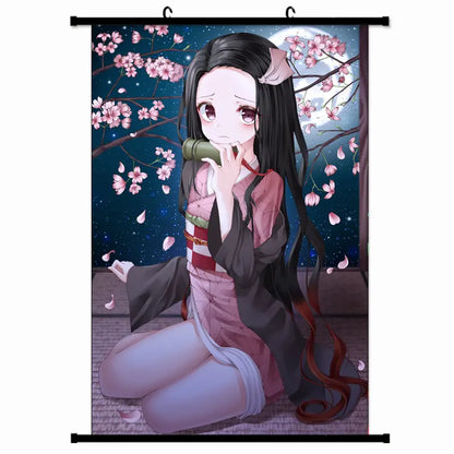 Poster | Demon Slayer / Kimetsu no Yaiba | 60cm x 90cm | 13 Estilos | CZG-POS-04