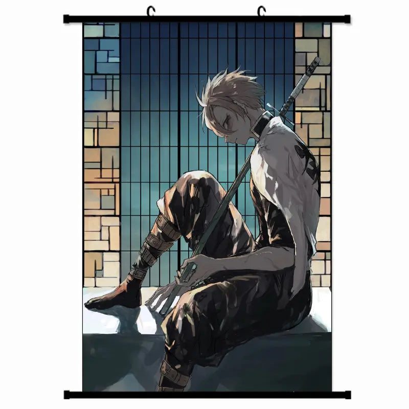 Poster | Demon Slayer / Kimetsu no Yaiba | 60cm x 90cm | 13 Estilos | CZG-POS-04