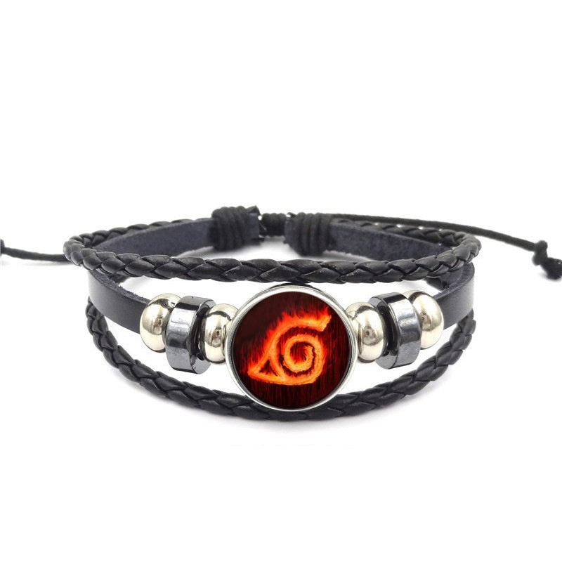 Pulsera - Naruto | 10 Estilos | CZG-PUL-03