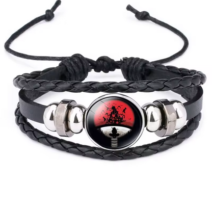 Pulsera - Naruto | 10 Estilos | CZG-PUL-03