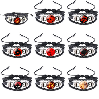 Pulsera - Naruto | 10 Estilos | CZG-PUL-03