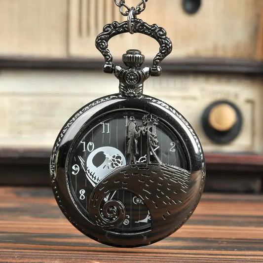 Caja Musical | Jack Skellington / El Extraño Mundo de Jack | CZG-CJM-03