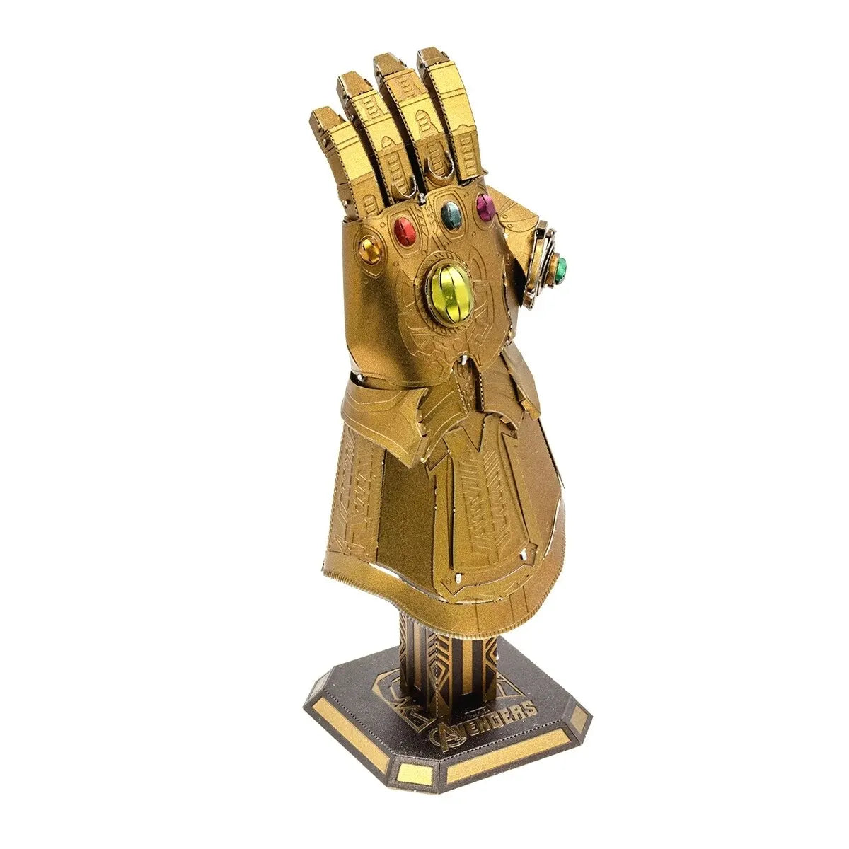 Rompecabezas 3D | Guante de Thanos | Acero | 14+ | CZG-RO-02