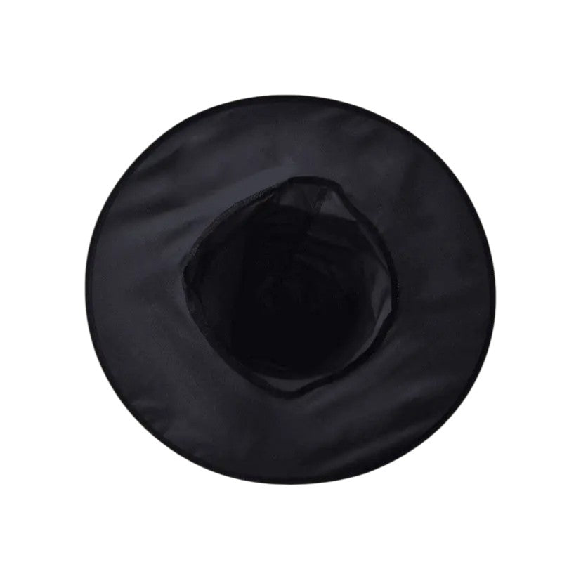 Sombrero de Bruja | Halloween / Puntiagudo | Adulto / Niño | CZG-SMB-01