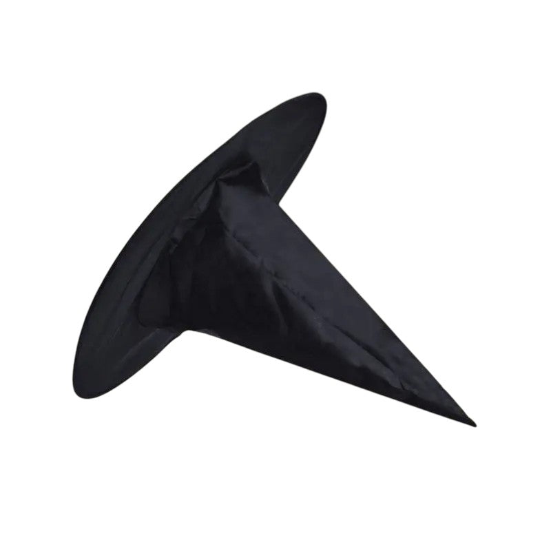 Sombrero de Bruja | Halloween / Puntiagudo | Adulto / Niño | CZG-SMB-01