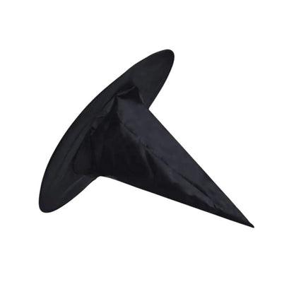Sombrero de Bruja | Halloween / Puntiagudo | Adulto / Niño | CZG-SMB-01