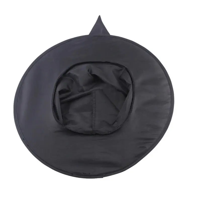 Sombrero de Bruja | Halloween / Puntiagudo | Adulto / Niño | CZG-SMB-01