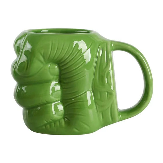 Taza | Hulk - Puño | CZG-TA-48