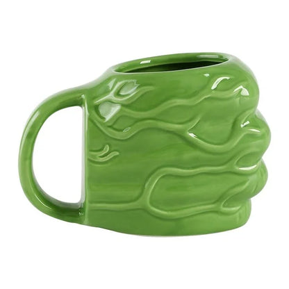 Taza | Hulk - Puño | CZG-TA-48