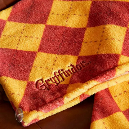 Toalla / Paño para Pelo / Cabello de Harry Potter | Gryffindor | CZG-TXT-01