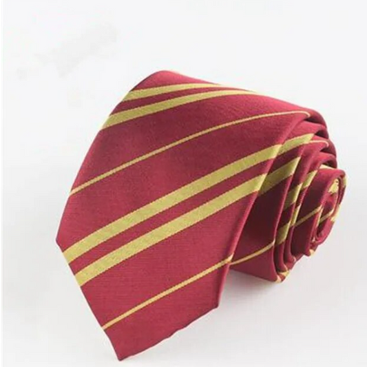 Corbata | Harry Potter | Gryffindor lisa | CZG-CR-02