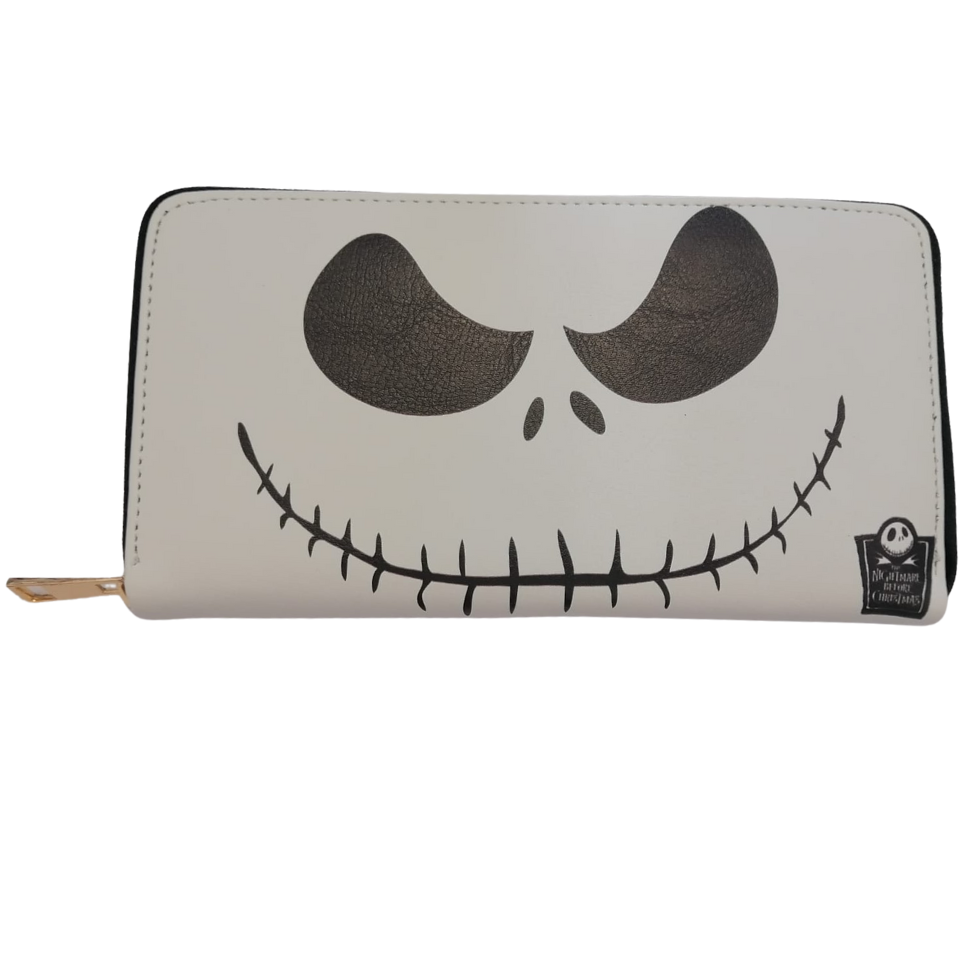 Carteras  | Jack Skellington | 3 Estilos | CZG-CAR-06