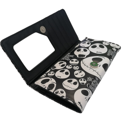 Carteras  | Jack Skellington | 3 Estilos | CZG-CAR-06