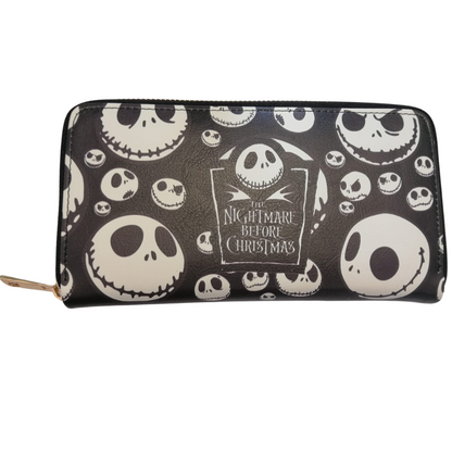 Carteras  | Jack Skellington | 3 Estilos | CZG-CAR-06