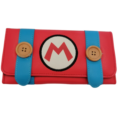 Carteras  | Mario Bros | CZG-CAR-07