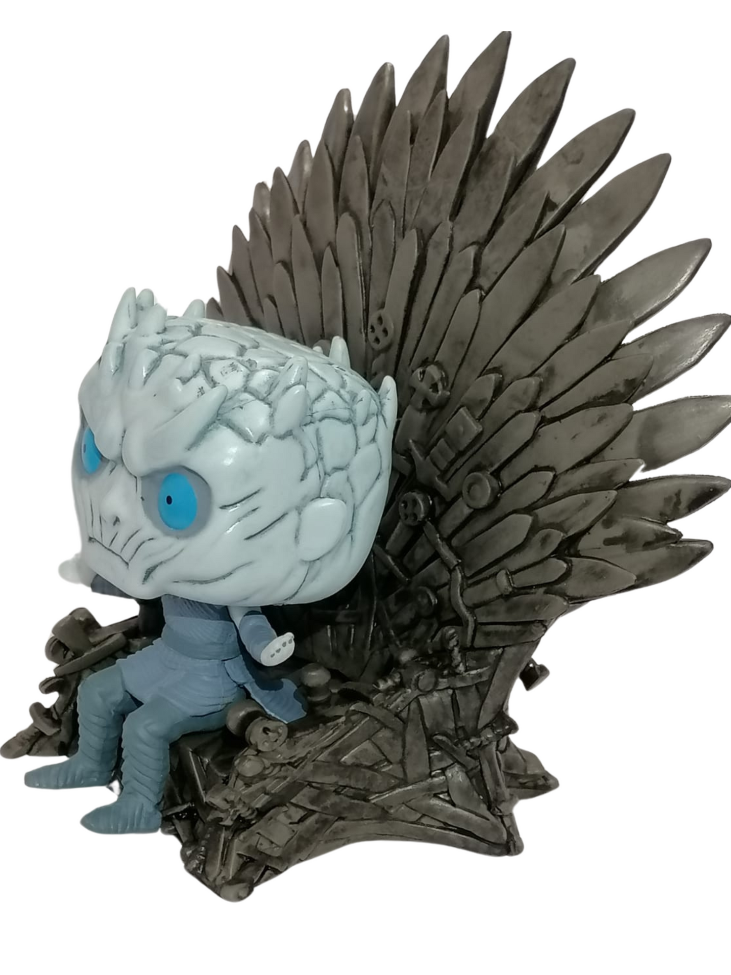 Funko POP! - Night King / El Rey de la Noche | Games of Thrones / Juego de Tronos | CZG-POP-01