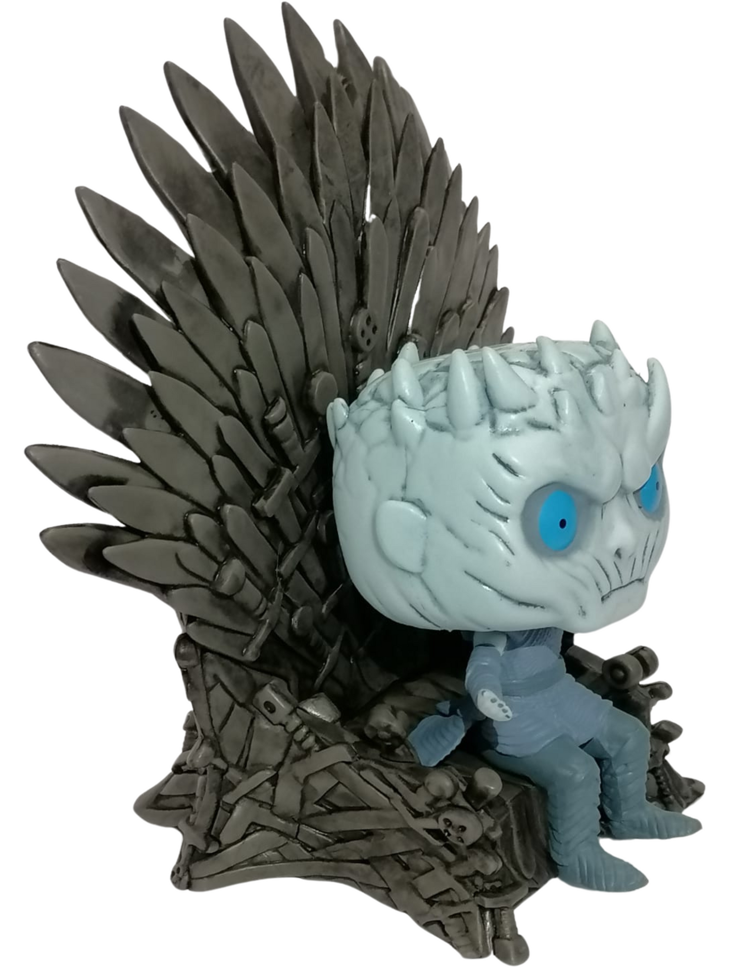 Funko POP! - Night King / El Rey de la Noche | Games of Thrones / Juego de Tronos | CZG-POP-01