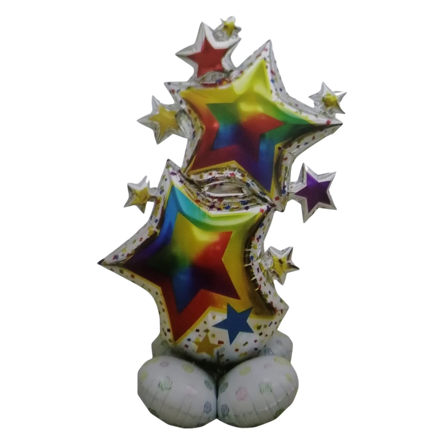 Globo | Estrellas | 78x116cm | CGF-GLB-10