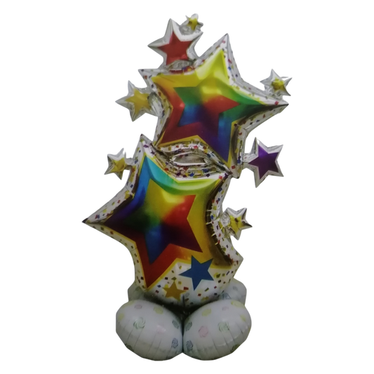 Globo | Estrellas | 78x116cm | CGF-GLB-10