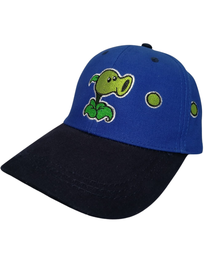 Gorra - Plants Vs. Zombies | 3 Estilos | CZG-GO-05