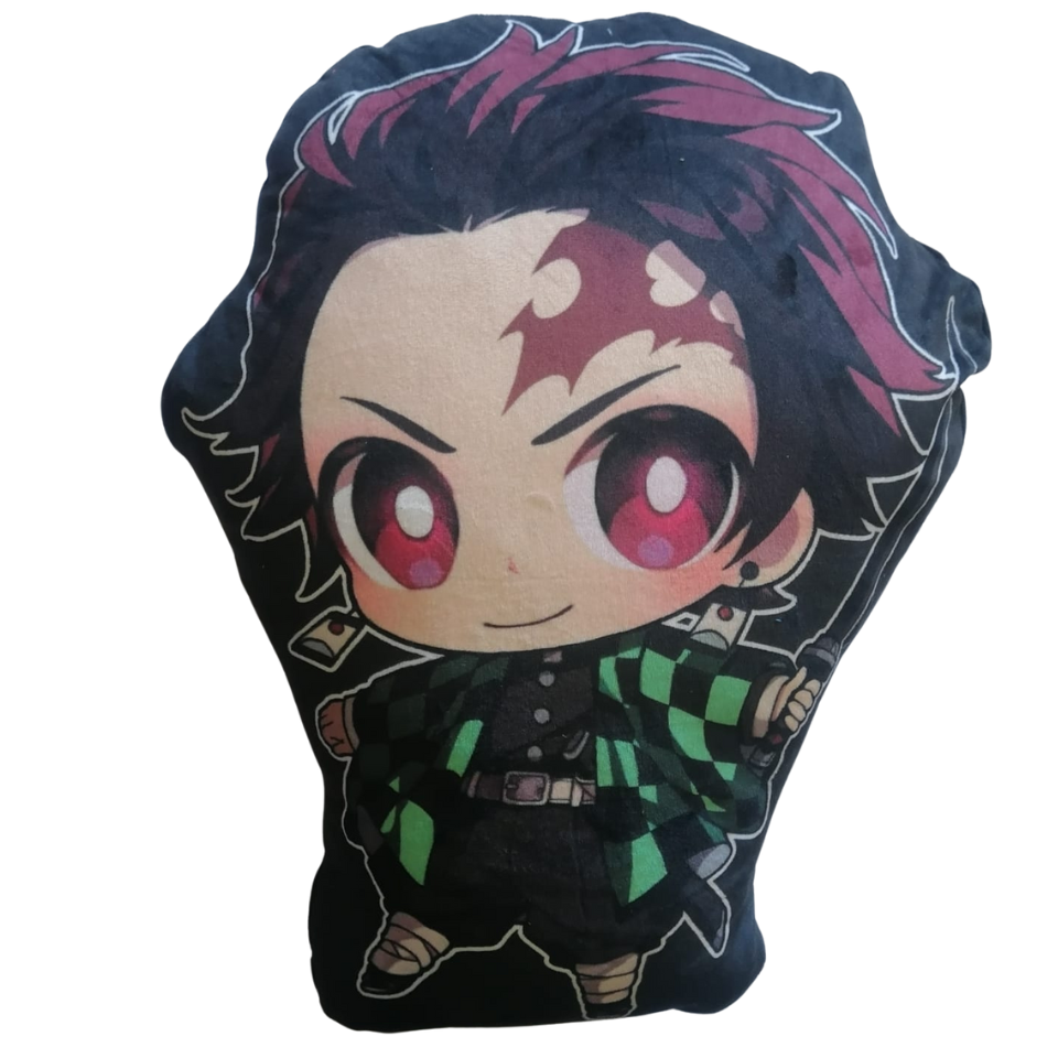 Almohada | Demon Slayer / Kimetsu no Yaiba | 3 Estilos | CZG-AL-73