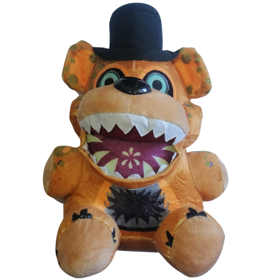 Peluche - Five Nigths Freddys | Chica / Freddy / Foxi / Bonnie | 20cm | CZG-PE-41