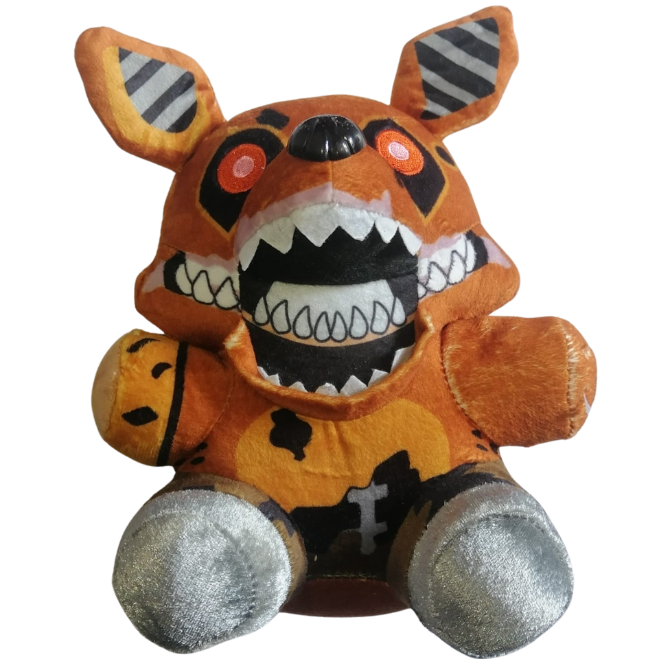 Peluche - Five Nigths Freddys | Chica / Freddy / Foxi / Bonnie | 20cm | CZG-PE-41