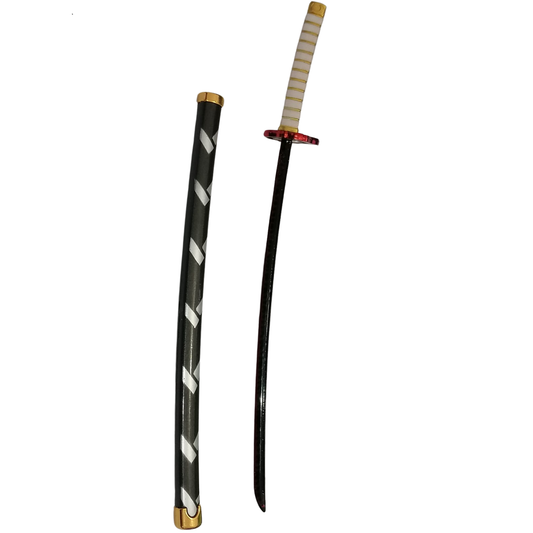 Katana - Kyojuro Rengoku | Demon Slayer / Kimetsu no Yaiba | 24cm | CZG-KAT-03