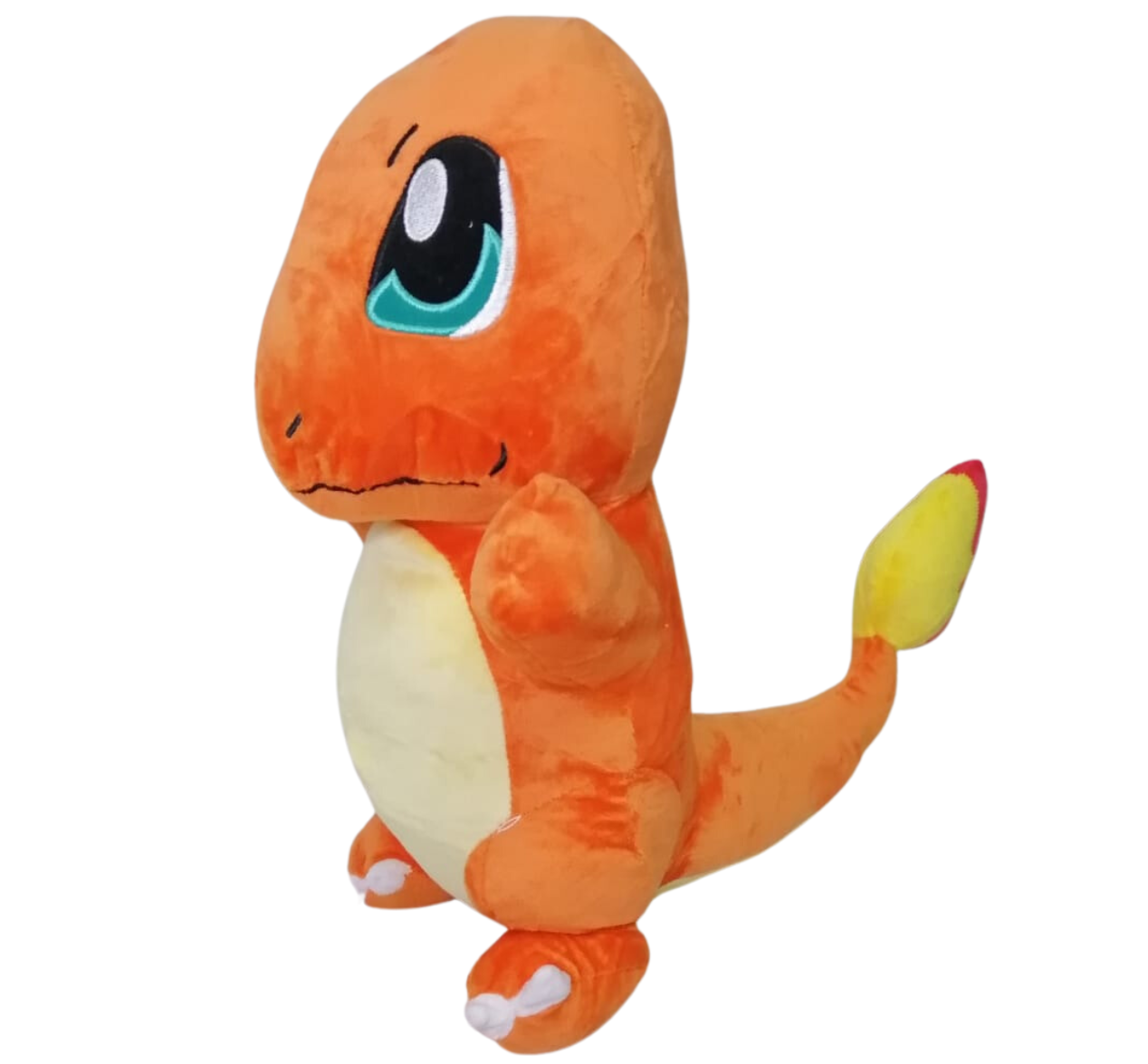 Peluche - Pokémon  Charmander / Bulbasaur / Squirtle / Pikachu