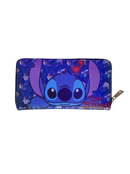 Carteras  | Stitch | 3 Estilos | CZG-CAR-04