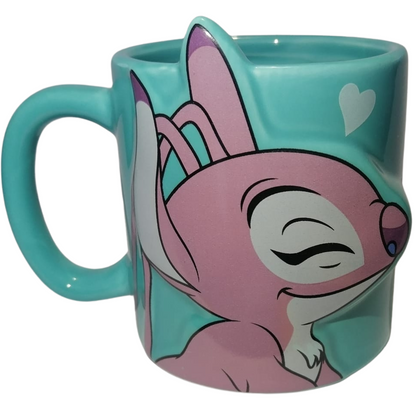 Tazas | 2 Pack / Stitch + Ángel | CZG-TA-42