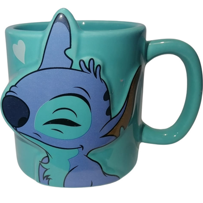 Tazas | 2 Pack / Stitch + Ángel | CZG-TA-42