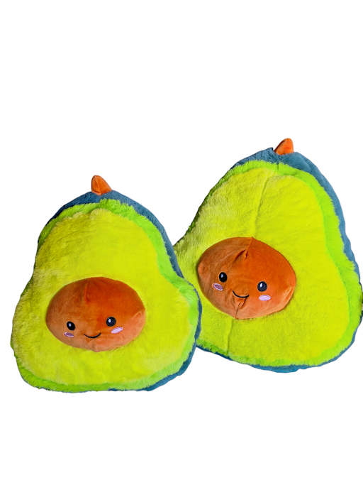 Peluches de Aguacate | 40cm / 30cm  | CZG-PE-01