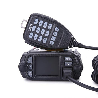 QYT KT-8900D | UHF / VHF | Móvil - 25 / 20W