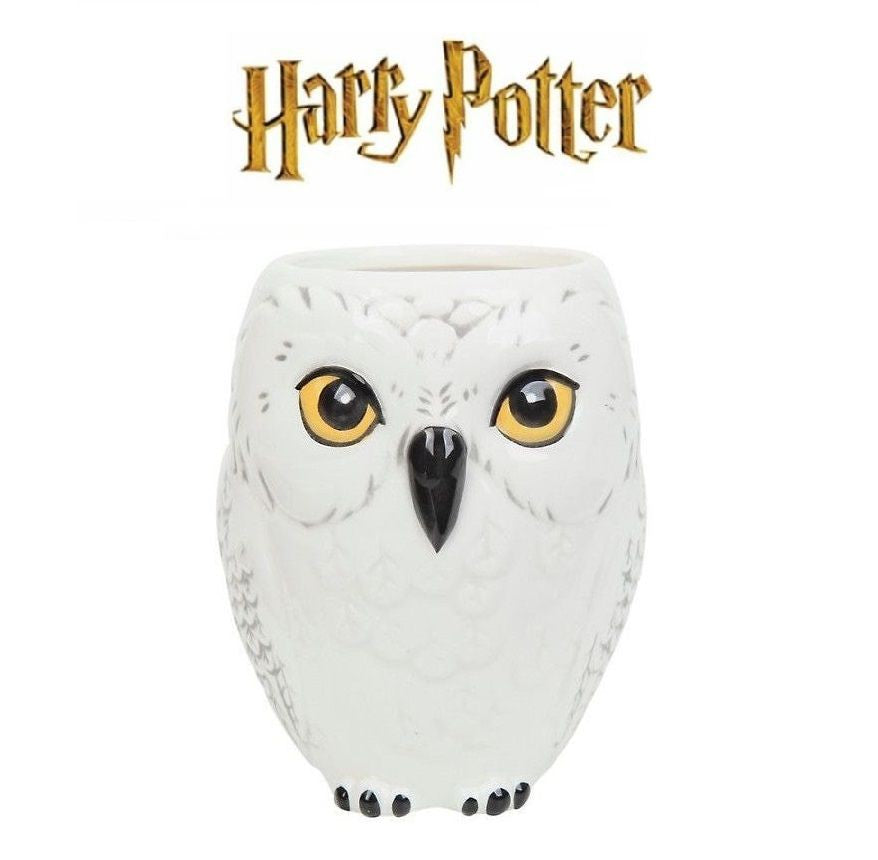 Taza - Harry Potter | Lechuza - Hedwig  | CZG-TA-29