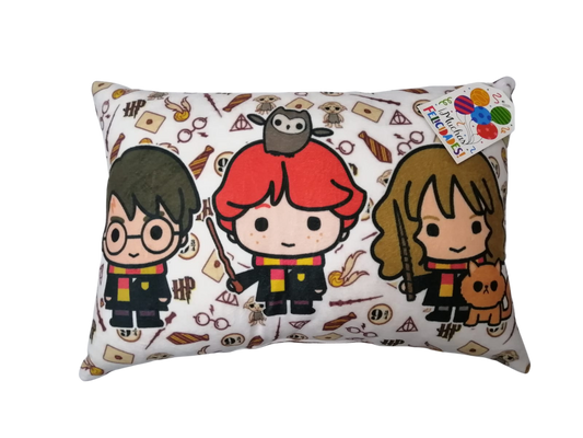 Almohada Horizontal | Harry Potter | 25cm x 40cm | CZG-AL-62