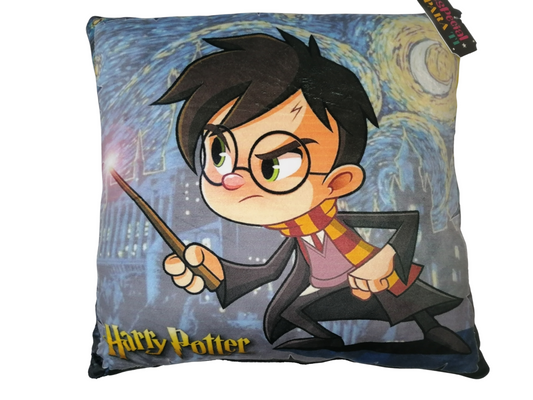 Almohada | Harry Potter | 31cm x 33cm | CZG-AL-56