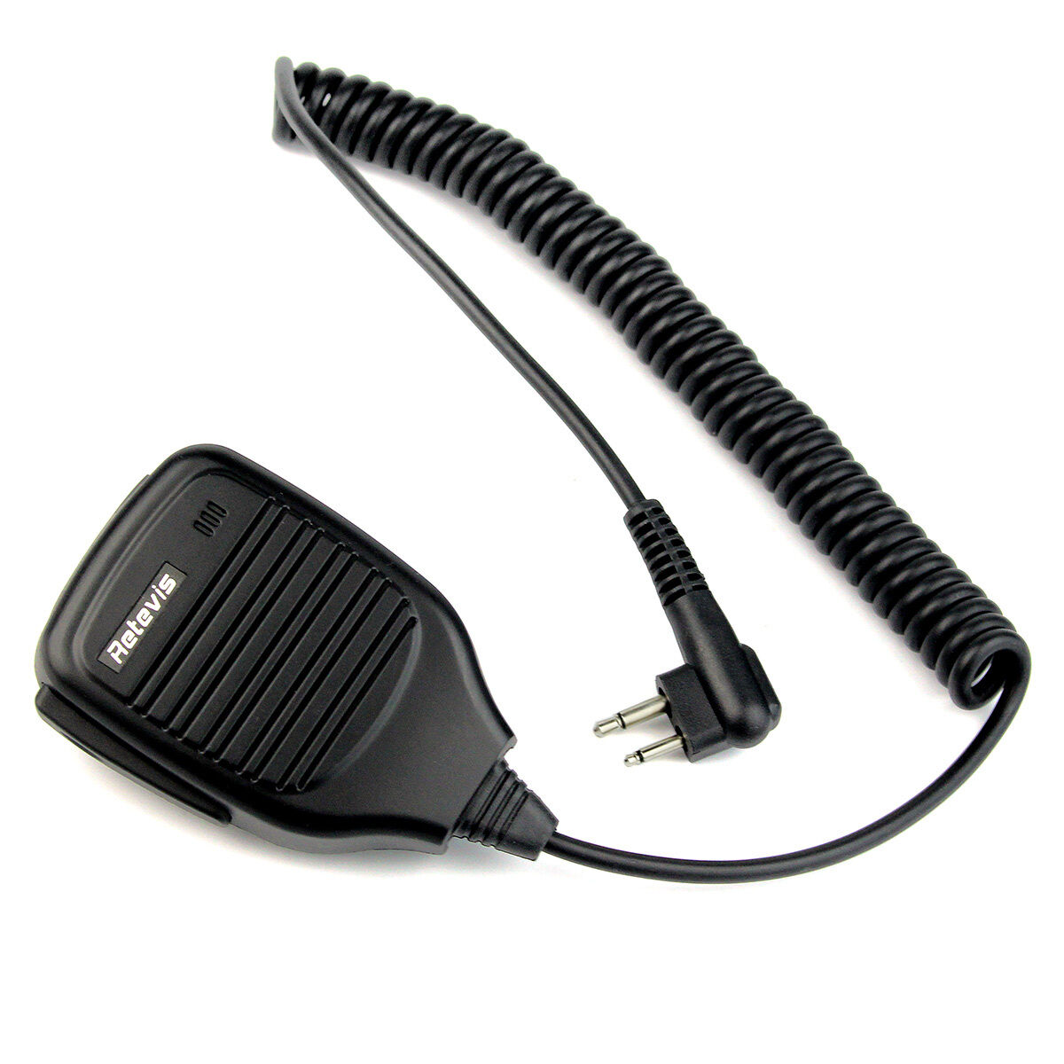 Altavoz - Micrófono (Pera) para Radios de Comunicación Motorola / HYT | M1 / 2 Pin | CRC-AM-01