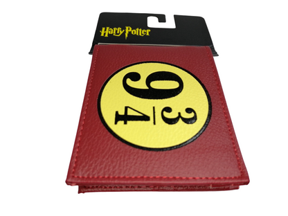 Billetera | Harry Potter | 4 Estilos | CZG-BI-11