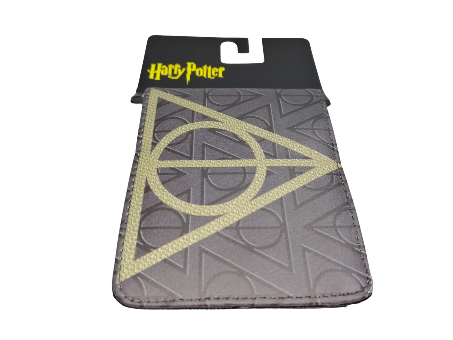 Billetera | Harry Potter | 4 Estilos | CZG-BI-11