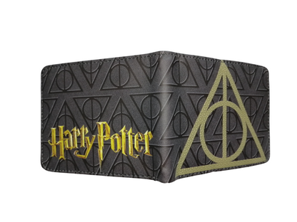 Billetera | Harry Potter | 4 Estilos | CZG-BI-11