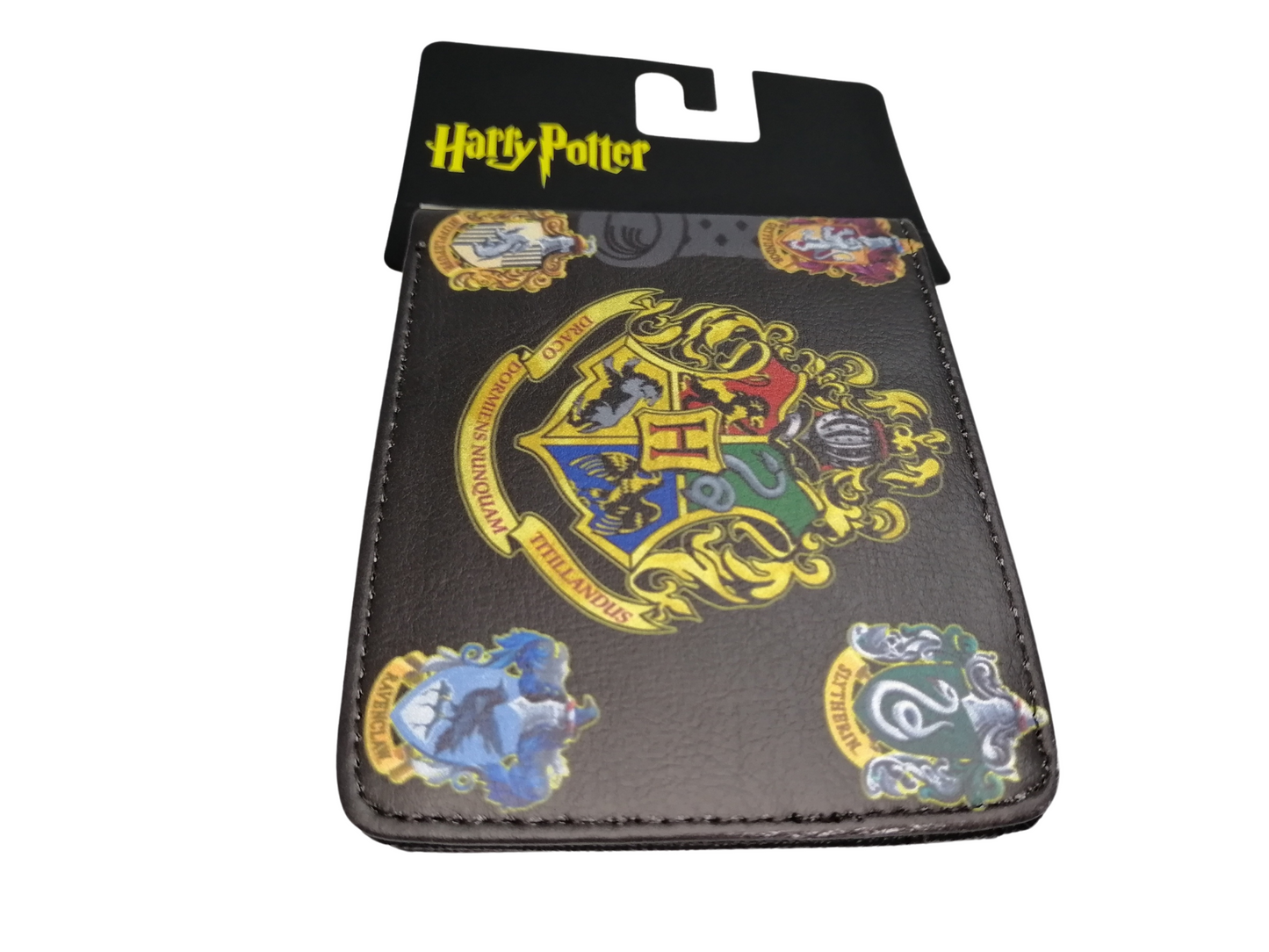 Billetera | Harry Potter | 4 Estilos | CZG-BI-11