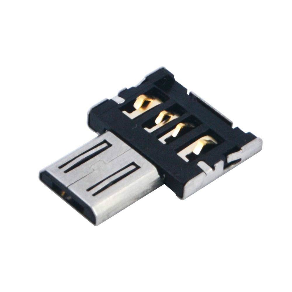 Adaptador para Puerto OTG | USB C / USB Micro B | CCE-ADA-02