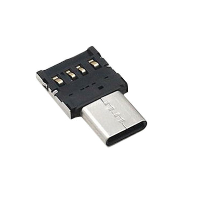 Adaptador para Puerto OTG | USB C / USB Micro B | CCE-ADA-02