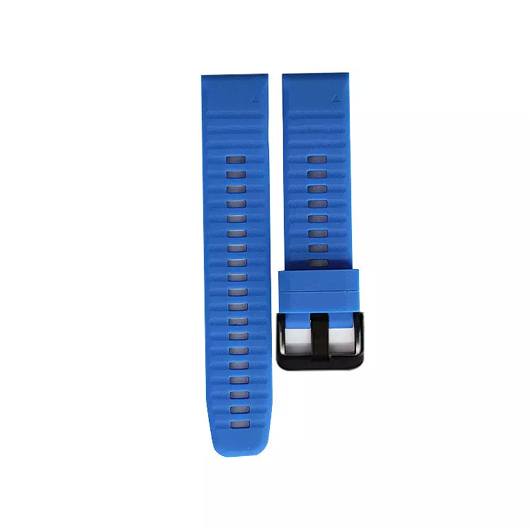 Repuesto de Brazalete QuickFit(*R) 26 para Reloj / Smartwatch Garmin 7X / 6X / 6X Pro / 5X Plus | 3 Colores | CCE-COR-16